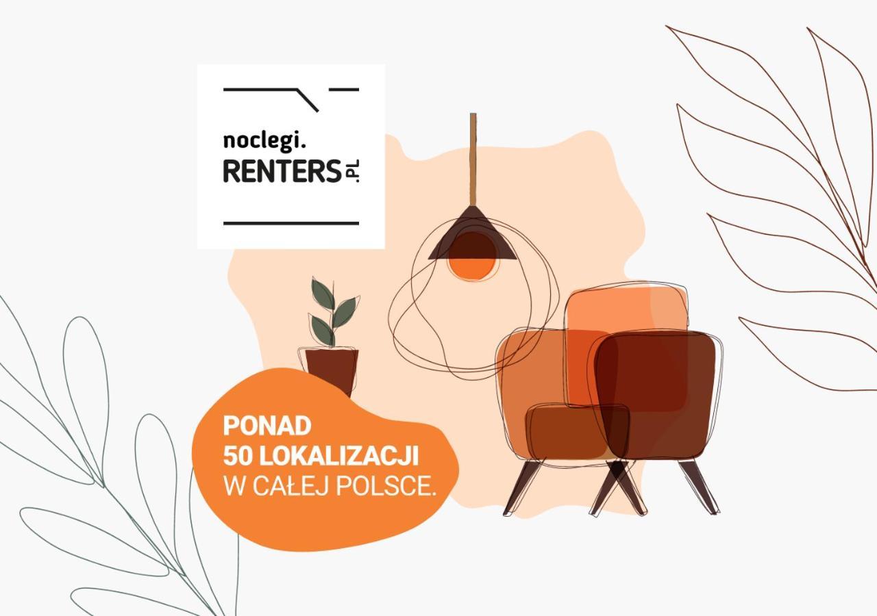 Trendy Apartment Marszalkowska With City View Near Ogrod Saski By Noclegi Renters Warsawa Bagian luar foto